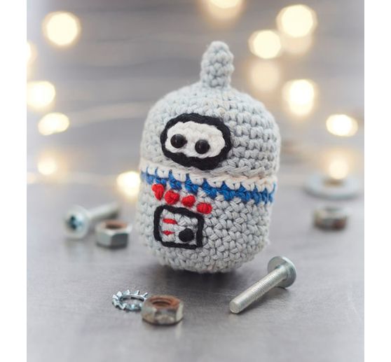 Libro "Überraschungs-HäkelEI"