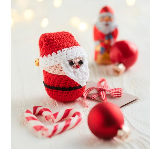 Libro "Überraschungs-HäkelEI"