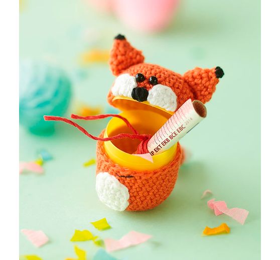 Libro "Überraschungs-HäkelEI"