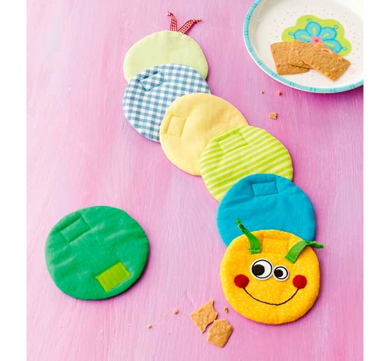 Book "Baby- und Kinderspielzeug nähen (kreativ.kompakt.). Die schönsten Ideen für ca. 0-8 Jahre."