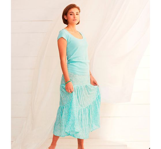 Book "Sommer-Styles nähen"