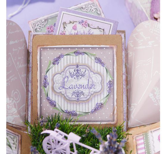 Stamperia "Allegro Acrylic"