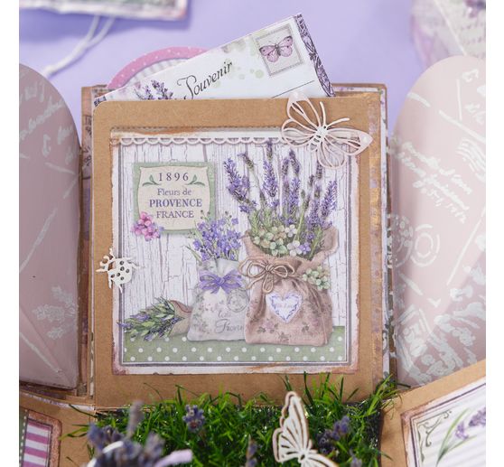 Stamperia "Allegro Acrylic"