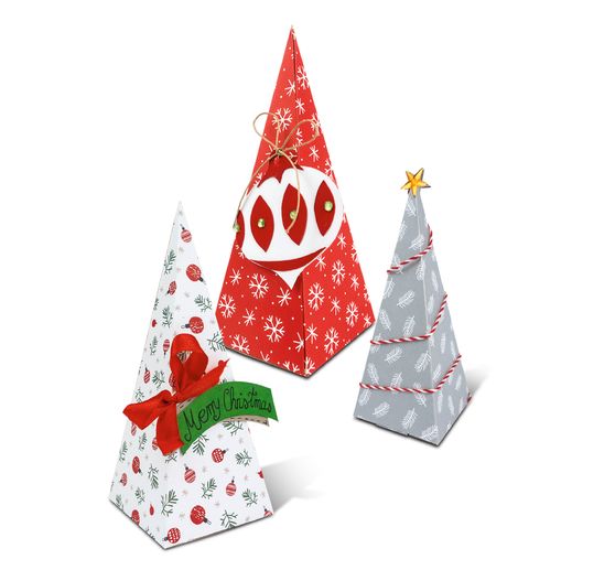 Handicraft block "Nordic Christmas"