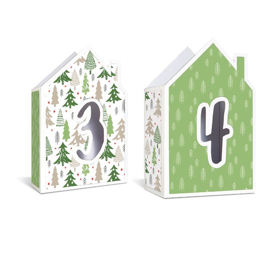 Handicraft block "Nordic Christmas"