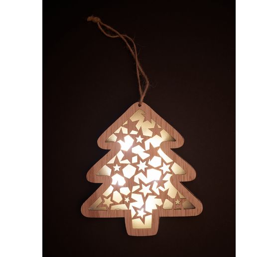 VBS Fir pendant incl. LED