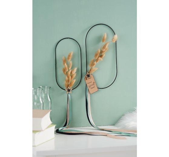 VBS Scatter decoration "Witney", star, 272 pieces