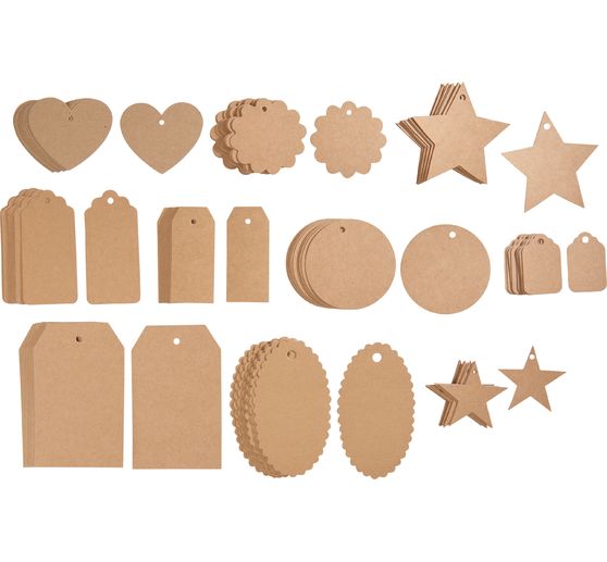 Pendenti decorativi "Mix" VBS