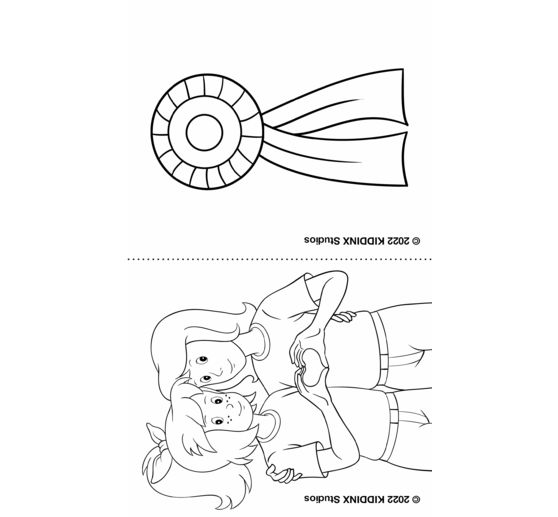 edding 1200 Bibi & Tina COLOR PEN