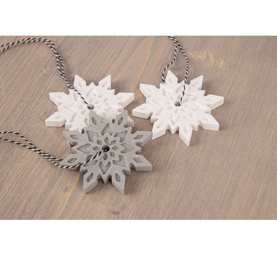 Silicone casting mould "Secret Santa"