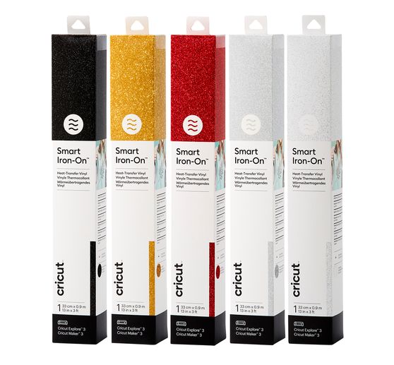 Cricut Iron-on film "Smart Iron-on", 33 x 90 cm