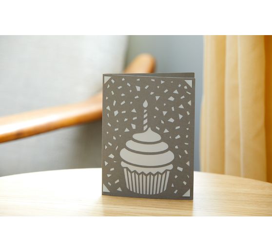 Cricut Joy double cards with inserts & envelopes "Insert Cards", 10.7 cm x 13.9 cm