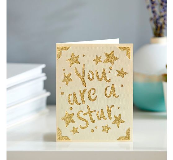 Cricut Joy double cards with inserts & envelopes "Insert Cards", 10.7 cm x 13.9 cm