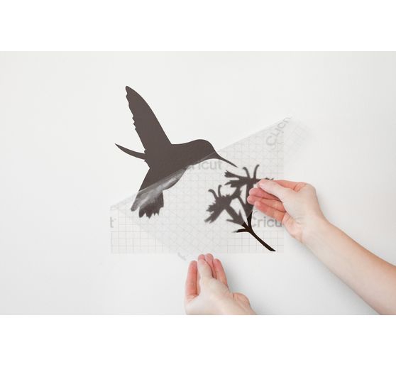 Cricut Joy transfer foil "Transfer Tape - StandardGrip" 