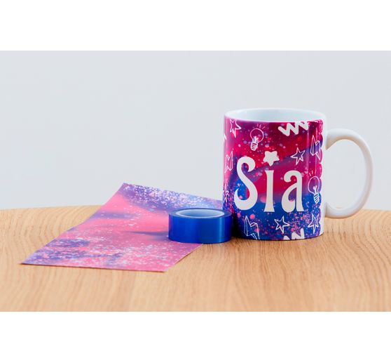 Nastro adesivo Cricut "Inchiostro infusibile - Nastro resistente al calore".