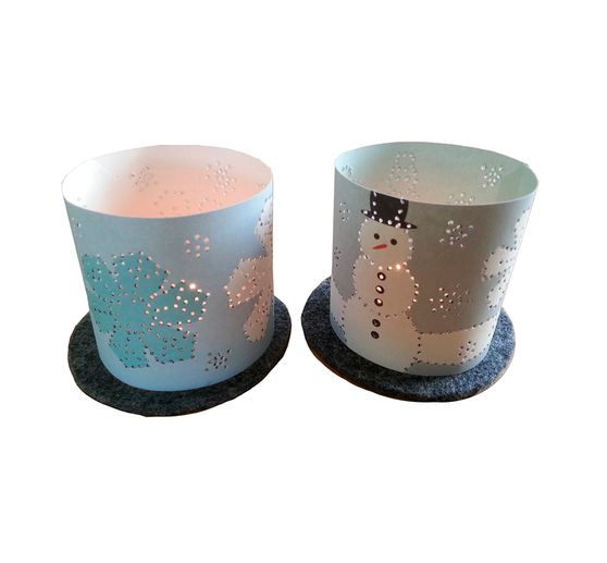 Prickle templates set "Beautiful winter time" 