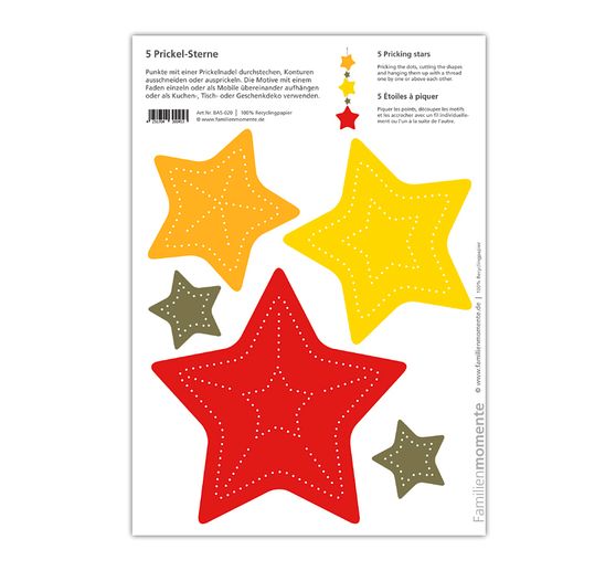 Prickle templates set "Beautiful winter time" 