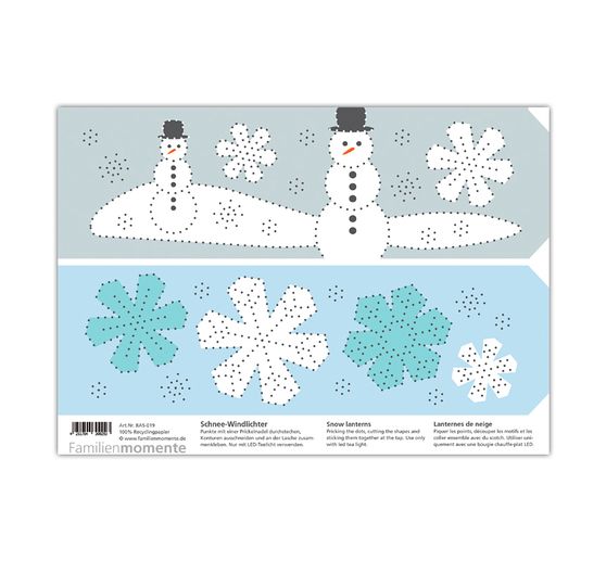 Prickle templates set "Beautiful winter time" 