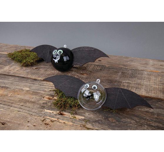 DIY craft kit "Bats"