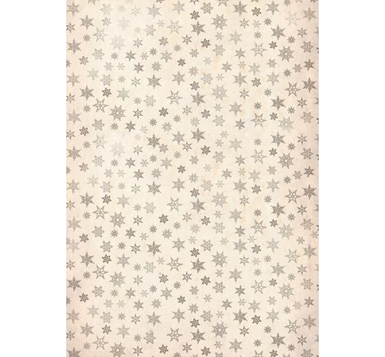 3D punched sheet book "Winter Charme"