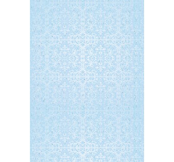 3D punched sheet book "Winter Charme"