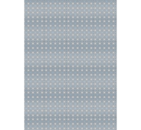 3D punched sheet book "Winter Charme"