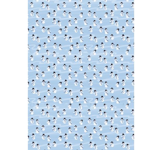 3D punched sheet book "Winter Charme"