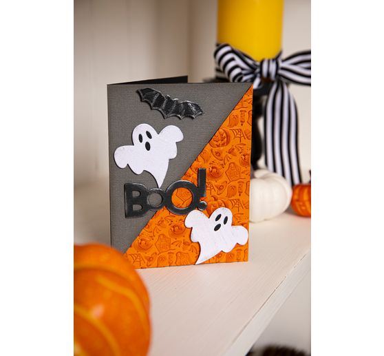 Sizzix Thinlits punching template "Halloween Motifs"