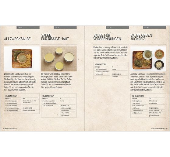 Book "Bienenwachs-Werkstatt"