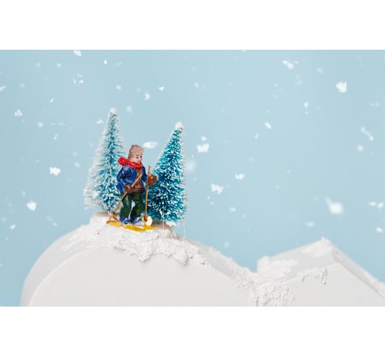 VBS Mini children in the snow "Makalu"