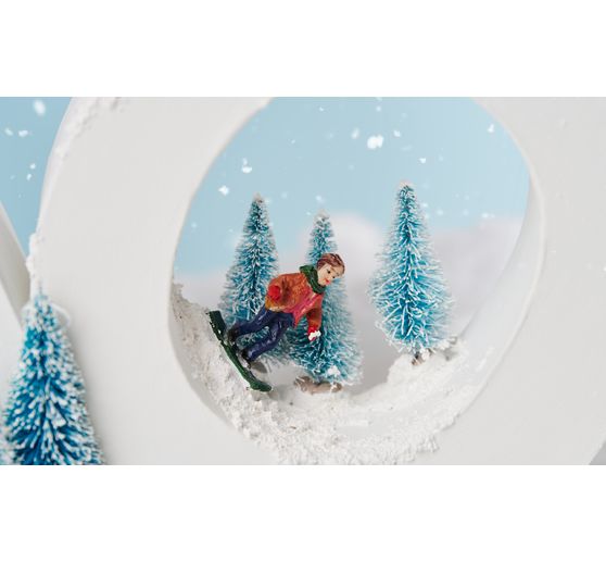 VBS Mini children in the snow "Makalu"