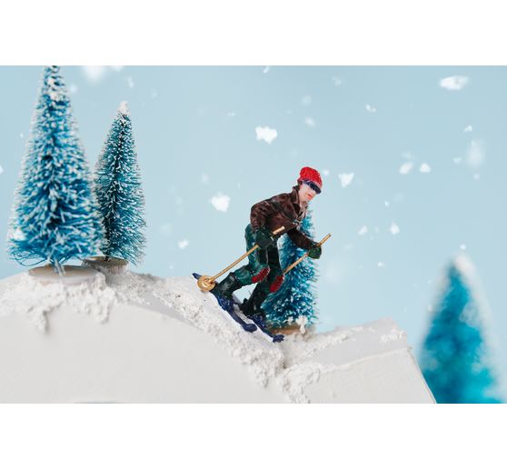 VBS Mini skier "Makalu"