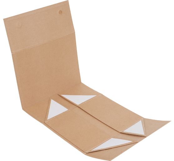 VBS Folding box with magnetic closure