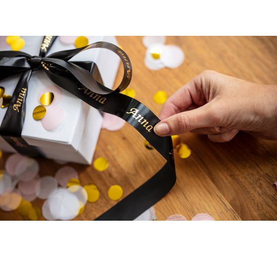 Brother P-touch textile writing tape, 24 mm