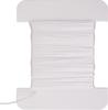 VBS Stretch-Magic, white, 5 m, &Oslash; 0,5 mm
