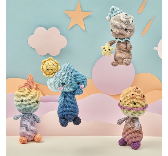 Rico Ricorumi Set "10er Twinkly Twinkly"