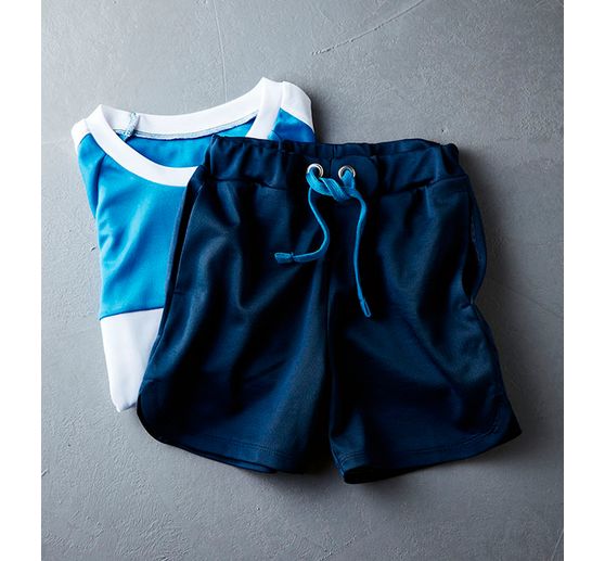 Book "NEW JERSEY - Nähen mit Jersey für KIDS"