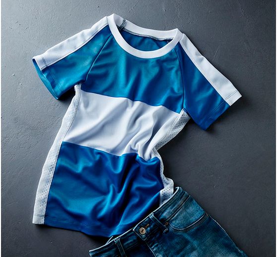 Book "NEW JERSEY - Nähen mit Jersey für KIDS"