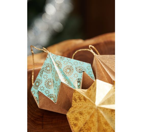 Volantini "Hotfoil Xmas