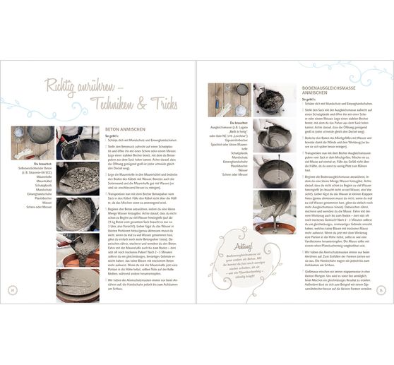 Book "Das große SIEDA Beton-Werkbuch"