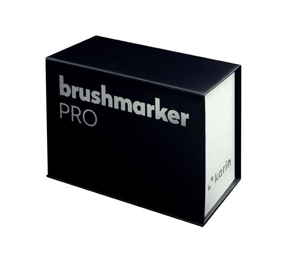 Karin Brushmarker PRO Mini Box 26 colors + blender set