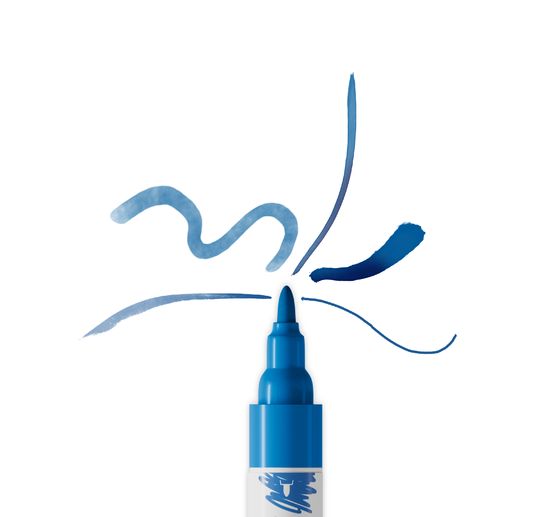 Talens Ecoline Duotip "Secondary color set"