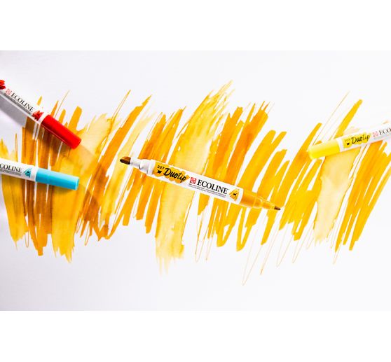 Talens Ecoline Duotip "Primary color set"