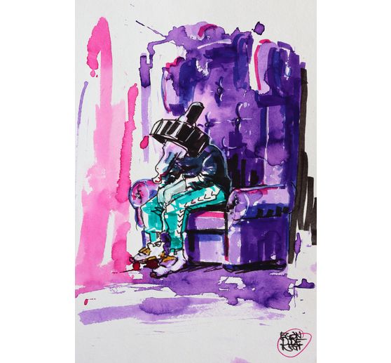 Talens Ecoline Duotip "Basic-Set"