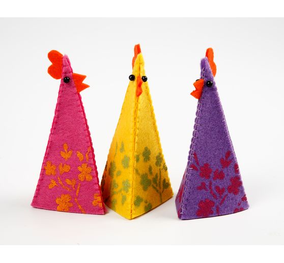 Embroidery thread set "Assorted colours"