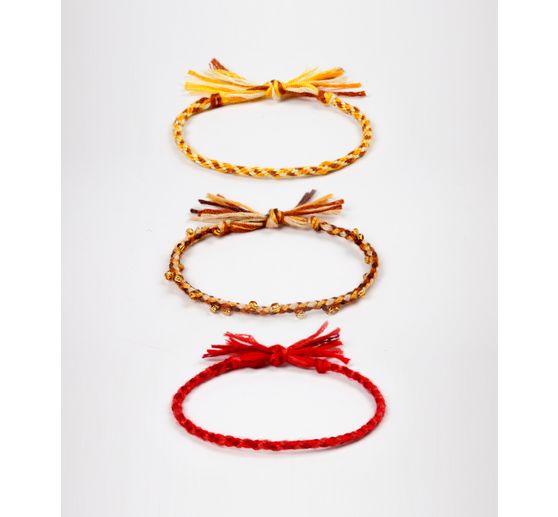 Embroidery thread set "Assorted colours"