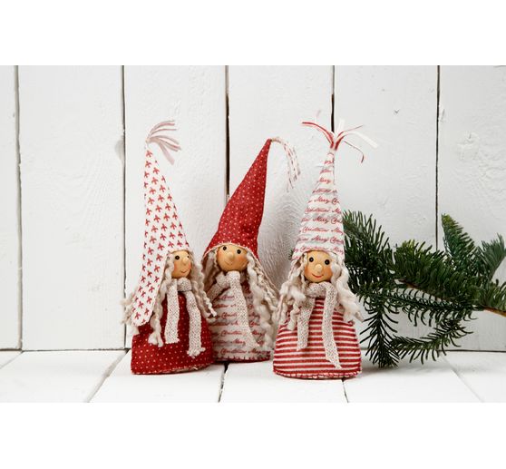 Embroidery thread set "Assorted colours"