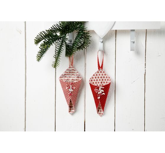 Embroidery thread set "Assorted colours"