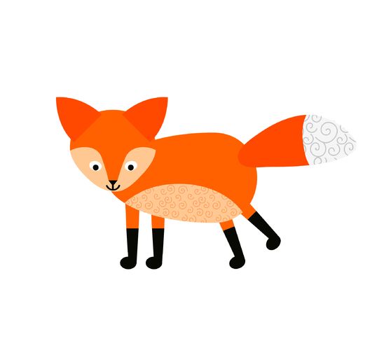 Book "Das Verbastelposter-Buch für die Allerkleinsten. - Ein Tag im Wald."