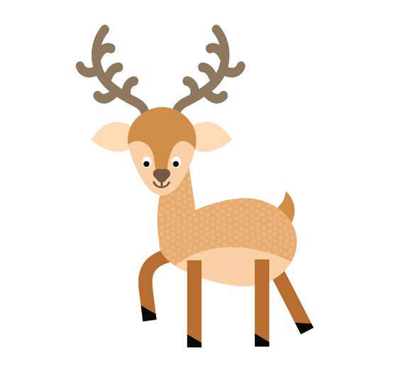 Book "Das Verbastelposter-Buch für die Allerkleinsten. - Ein Tag im Wald."